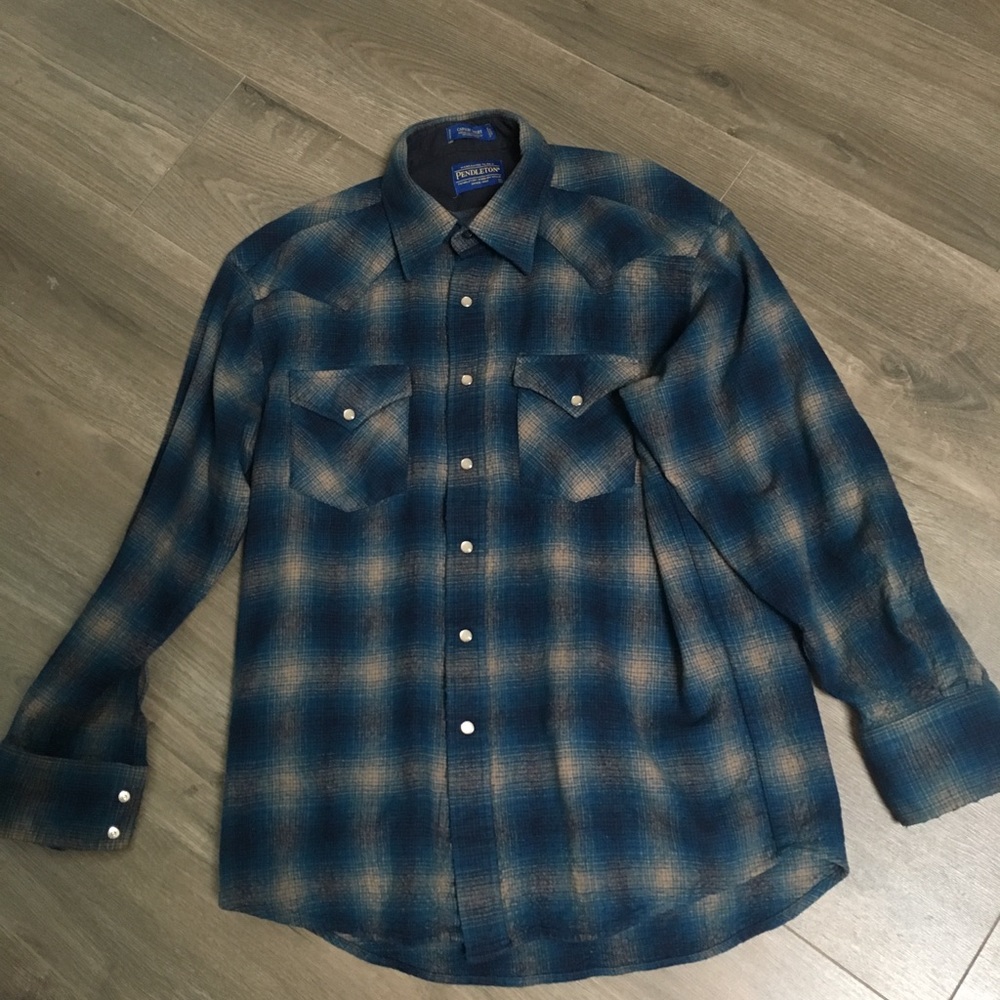 Pendleton Canyon Shirt